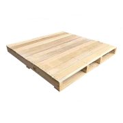 宽迈 叉车托盘实木托盘防潮垫叉车木卡板 KM-10014 110*110cm (单位：个）