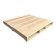 宽迈 叉车托盘实木托盘防潮垫叉车木卡板 KM-10014 110*110cm (单位：个）
