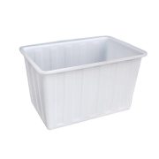 宽迈 牛筋塑料水箱 长方形KM-6070 200L（单位：个）