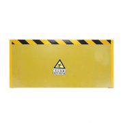 信志连成 环氧树脂绝缘玻璃钢挡板 KM-2098 1200*600*5mm（1个装）