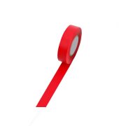 信志连成 电气高粘性环保绝缘电工胶带 红色（单位：卷）