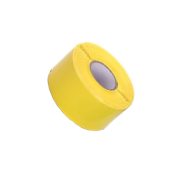 信志连成 硅橡胶自粘带耐高温高压防水绝缘胶带电气胶带KM-4085 0.8mm*50mm*5m 黄色（1个装）