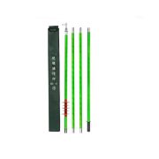 信志连成 高压拉闸杆20KV令克棒操作棒绝缘杆KM-6032（1套装）