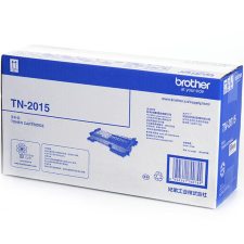 兄弟（brother） TN-2015 打印量700页 适用于HL-2130;DCP-7055 墨盒 黑色 （计价单位：盒）