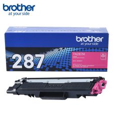 兄弟（brother） TN-287M 2300页 适用DCP-9030CDN HL-3160CDW HL-3190C 墨盒 红色 （计价单位：盒）