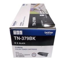 兄弟（brother） TN-379BK  适用机型HL-L8250CDN L9200CDW 墨盒 黑色 （计价单位：盒）