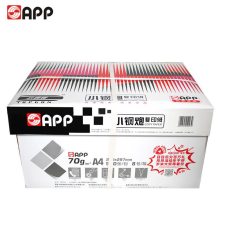 小钢炮 经典小钢炮 A4-70g-500张/包-8包/箱  复印纸  （计价单位：箱）