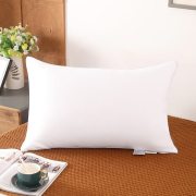 圣夫妮   SFN-185   48*74CM    亲肤舒弹枕 白色 (单位：个）