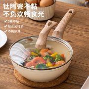 栢士德（BYSTON） BST-1032 莱格小炒锅 20CM (计价单位：套)