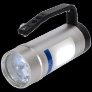 明特佳(Mintega) MTJ-BSJ7207C IP68 12W 续航时间≥16h DC22.2V 5700K ExdiallCT6Gb LED 手提式移动工作灯 1.00 个/套 (计价单位：套) 银白色