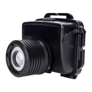 明特佳(Mintega) MTJ-BTG7102 DC3.7V LED IP65 3W 5700K ExibIICT4 Gb 调光头灯 1.00 台/套 (计价单位：套) 黑色