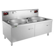 圣托 STXY-SG20GJ 双头电磁大锅炉（20*2kW）