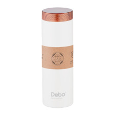 德铂（Debo） DEP-852 260ml 保温杯 白色 （计价单位：个）