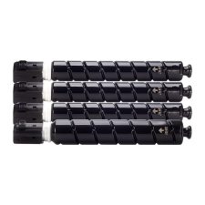 科思特（KST） NPG-67H 黑色30000页/支，彩色17000页/支 适用佳能C3320/3325/3330/3520 粉盒 四色（黑青红黄） （计价单位：套）