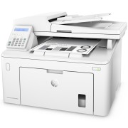 惠普（HP） M227fdn A4 自动双面 黑白激光打印机 白色 （计价单位：台）