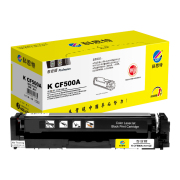 科思特（KST） CF500A专业版 1400页 适用惠普 M254n/dw/nw M281fdn M281 CF500A 硒鼓 黑色 （计价单位：个）