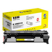 科思特（KST） CRG319专业版 2100页 适用佳能LBP6650n LBP6300dn MF5850dn MF5870 硒鼓 黑色 （计价单位：个）