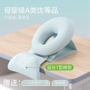 米乔学生折叠午睡枕（升级版）P-012 蓝色