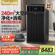 空气净化消毒机KJ2000F-T20(Hi)