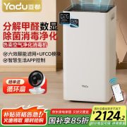 净化消毒机KJ550F-T550(Hi)白色