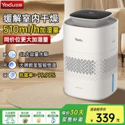 无雾加湿器SZ400-M1白色