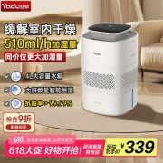 无雾加湿器SZ400-M1白色