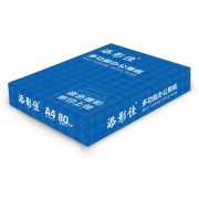 添影佳  A4 80克 复印纸 5包/箱 500张/包