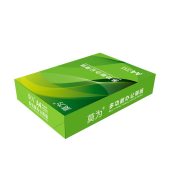 莫为  多功能办公用纸 80克A4 500张/包 5包/箱