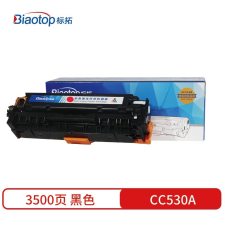 标拓 BT-CC530A/CE410A/CF380A 打印量3500页 适用于：惠普CM2320nMFP/CP2025/Pro300/400打印机 硒鼓 黑色 （计价单位：支）
