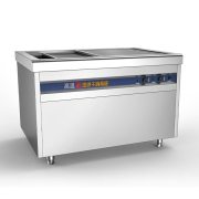 共好筷子机商用立式碗筷餐具厨房食堂 大容量不锈钢消毒机 ZTP1000-AS12