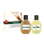 丝密生旅行套装
（燕麦沐浴露+木贼洗发露）
 100ml/100ml