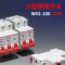 西屋（Westhomes）WH1-100 2P 100A 空气开关 小型隔离开关（单位：个）