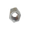 华翼 镀锌螺母 HYKJ-M16 螺纹规格：公制螺丝 直径15.9mm 长度：26.17mm 不锈钢 镀锌