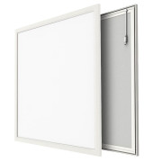 明特佳 MTJ-ZMD9800 LED面板灯600*600 48W、IP40、AC220V、5700K 白色(单位：套)