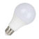 明特佳 MTJ-QPD1004 LED灯泡 15W、IP40、AC220V、5700K 白色 (单位：套)