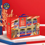 华巍 璀璨时光（8罐装）1760g 单位：盒