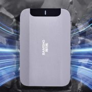 捌木熊 GJC-40047 移动机械硬盘 3.5英寸 2TB 单位（个）