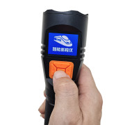 明特佳 MTJ-BSX7116 3W、IP66、续航时间≥10h、DC3.7V、5700K、防爆摄像手电筒(计价单位：套) 黑色
