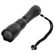 明特佳 MTJ-BSJ7209 3W、IP66、续航时间≥20h、DC3.7V、5700K、ExibIICT4Gb、LED防爆电筒(计价单位：套) 黑色