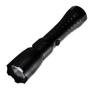 明特佳 MTJ-BSJ7209A 5W、IP66、续航时间≥16h、DC3.7V、5700K、ExibIICT4Gb、LED防爆电筒(计价单位：套) 黑色