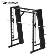 必动（BESSGYM） 史密斯训练器 商用健身综合训练器材 BG-3063T