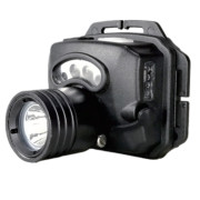 明特佳 MTJ-BTG7100 LED感应防爆头灯 3W、IP66、续航时间≥15h、DC3.7V、5700K、ExibIICT3 黑色 (单位：套)