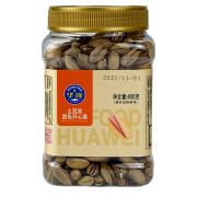 华巍 土耳其开心果400g 单位：罐