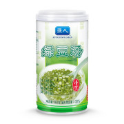 强人 绿豆汤 360ml*1*12罐 配色(单位：箱）