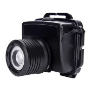 明特佳 MTJ-BTG7102 3W、IP65、续航时间≥16h、DC3.7V、5700K、ExibIICT4 Gb、LED防爆调焦头灯(计价单位：套) 黑色