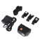 明特佳 MTJ-BTG7104 LED防爆头灯 3W、IP65、续航时间≥16h、DC3.7V、5700K、ExibIICT4 Gb 黑色 (单位：套)