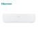 海信（Hisense） KFR-35GW/G117U-X1 1.5匹 空调 白色 （计价单位：台）