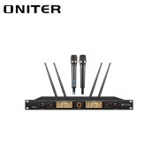 欧尼特（ONITER）NT-27U 一拖二无线麦克风