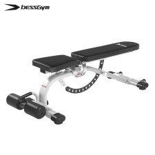 必动（BESSGYM） FW-3003 1640*580*450mm  多功能哑铃凳健身椅  （计价单位：台）