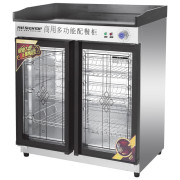 共好 XDY218-KC3 双门配餐柜（不带抽屉）